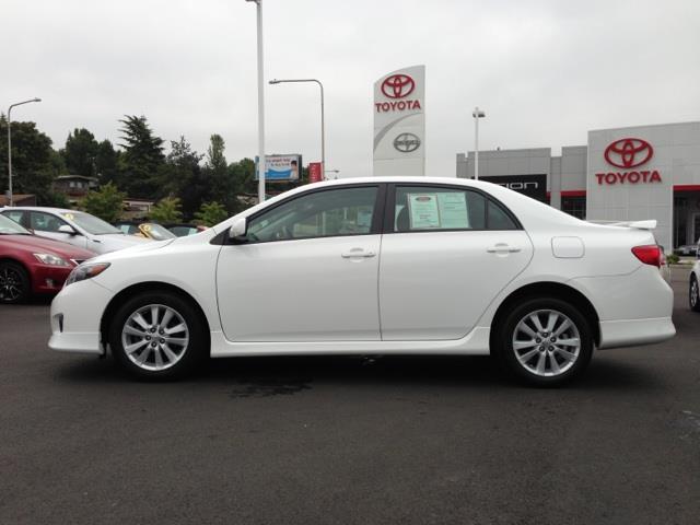 2009 Toyota Corolla XR