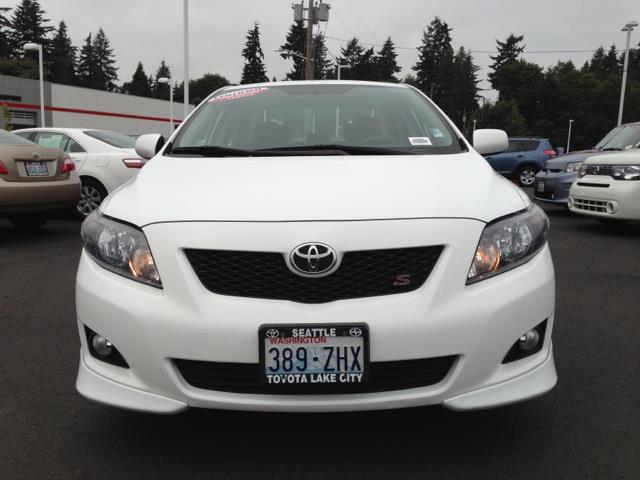 2009 Toyota Corolla XR