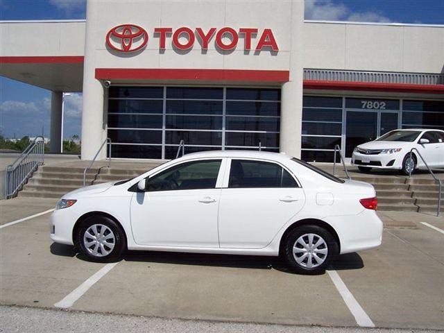 2009 Toyota Corolla CVT