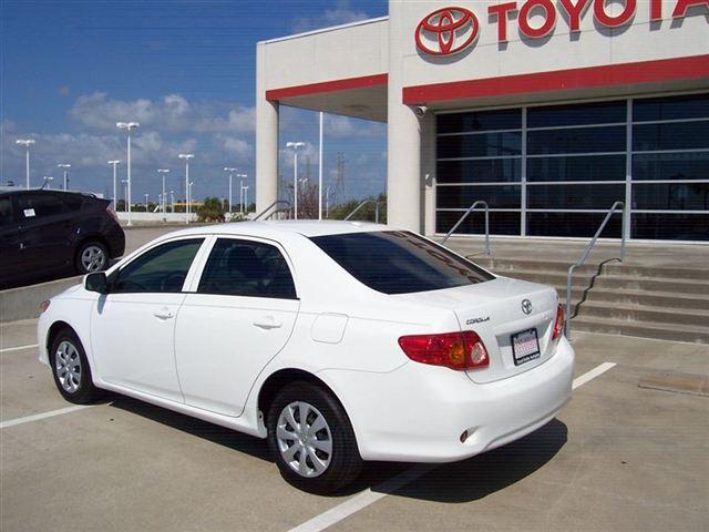 2009 Toyota Corolla CVT