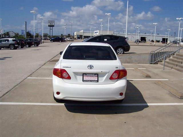 2009 Toyota Corolla CVT