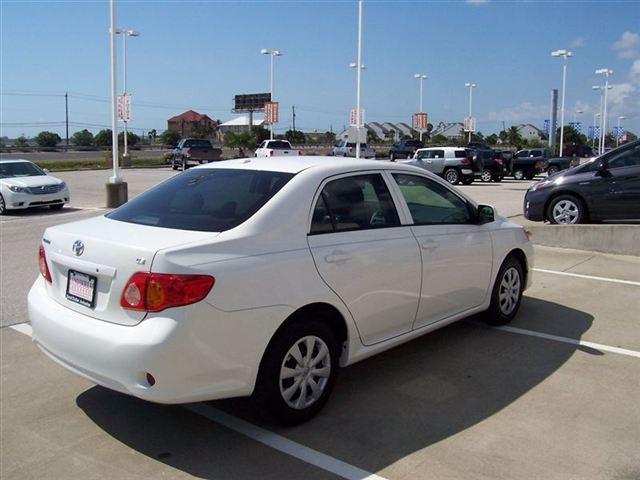 2009 Toyota Corolla CVT