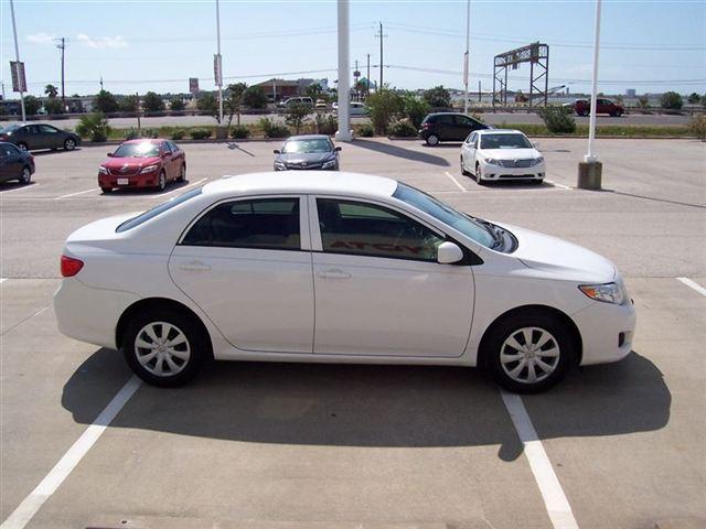 2009 Toyota Corolla CVT