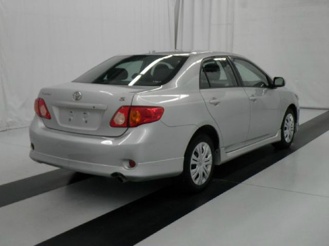 2009 Toyota Corolla S SL LE