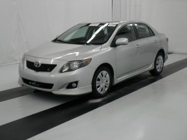 2009 Toyota Corolla S SL LE