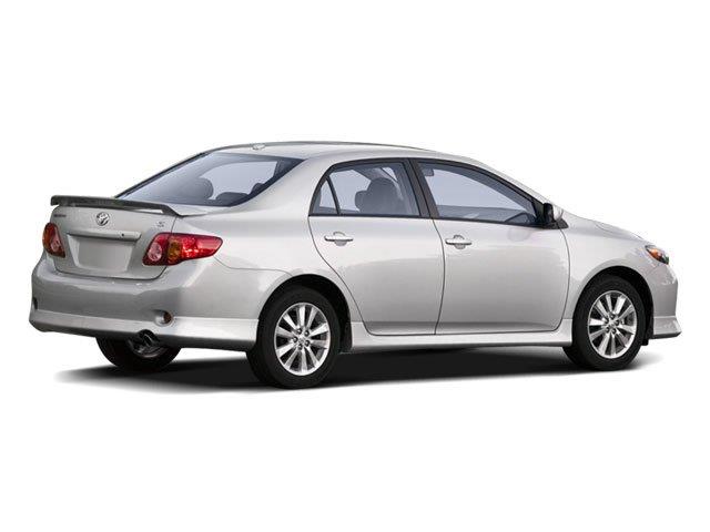 2009 Toyota Corolla X