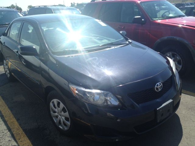 2009 Toyota Corolla Supercab Flareside XL