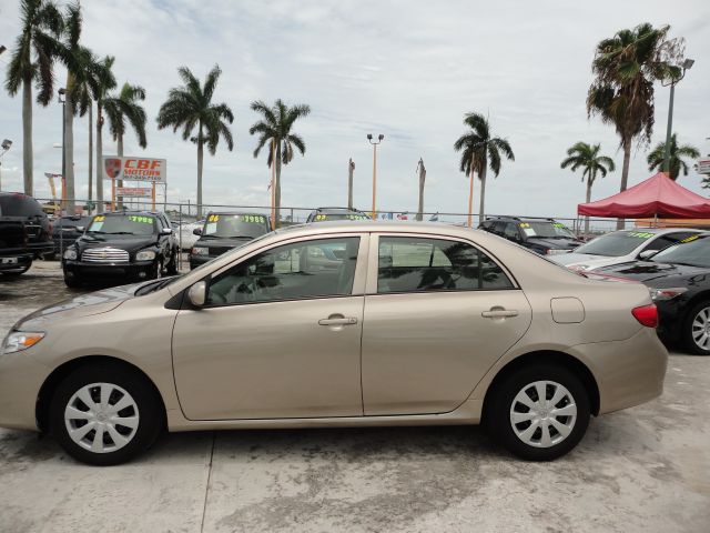 2009 Toyota Corolla Supercab Flareside XL