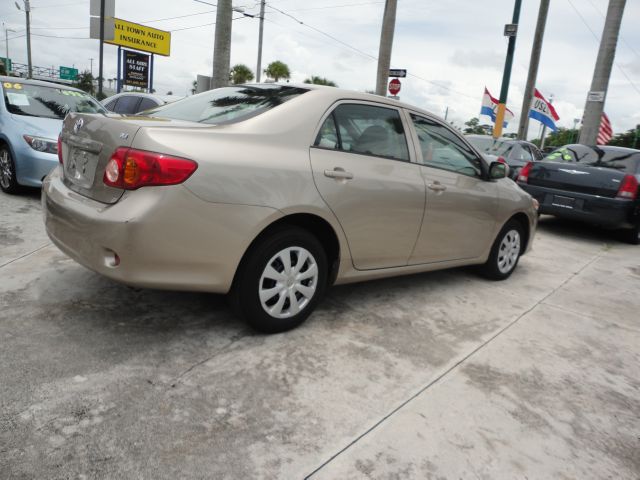 2009 Toyota Corolla Supercab Flareside XL