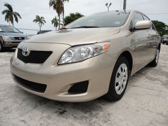 2009 Toyota Corolla Supercab Flareside XL