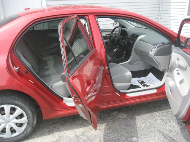 2009 Toyota Corolla Supercab Flareside XL