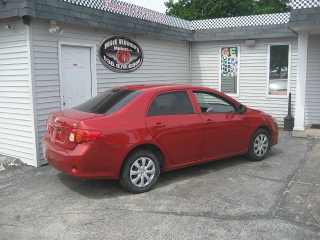 2009 Toyota Corolla Supercab Flareside XL