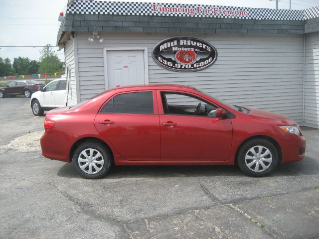 2009 Toyota Corolla Supercab Flareside XL