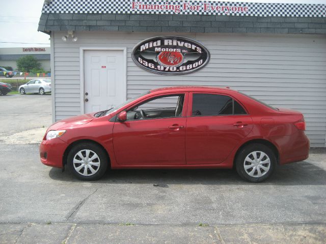 2009 Toyota Corolla Supercab Flareside XL