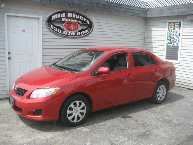 2009 Toyota Corolla Supercab Flareside XL