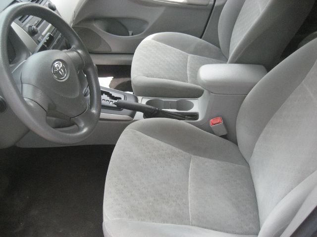 2009 Toyota Corolla Supercab Flareside XL