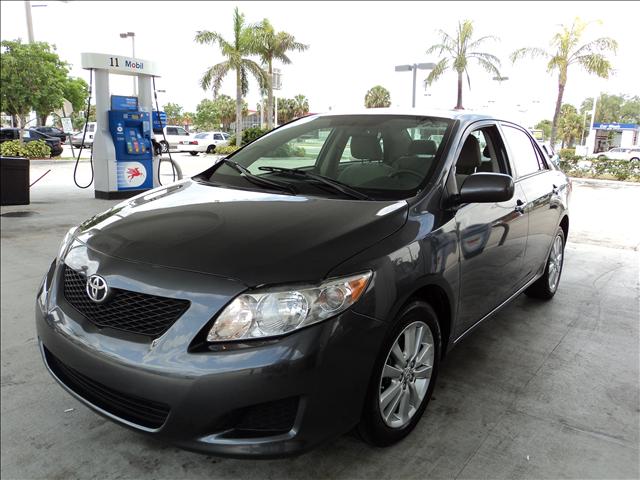 2009 Toyota Corolla LT Crew Cab 25