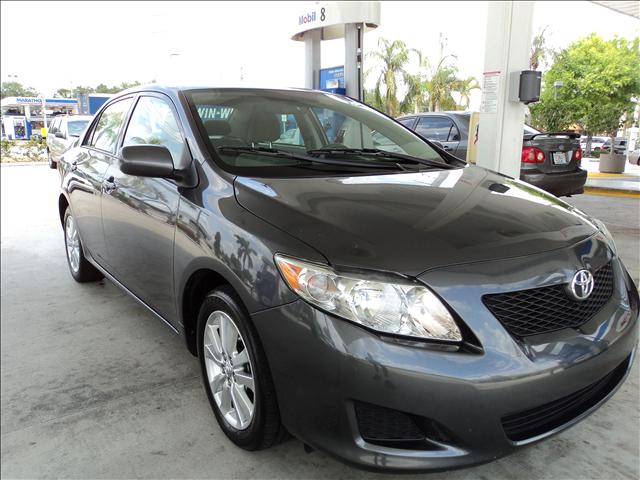 2009 Toyota Corolla LT Crew Cab 25