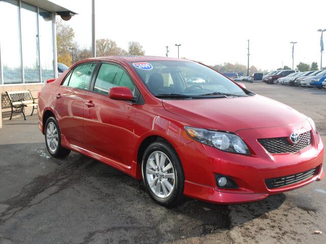 2009 Toyota Corolla XR