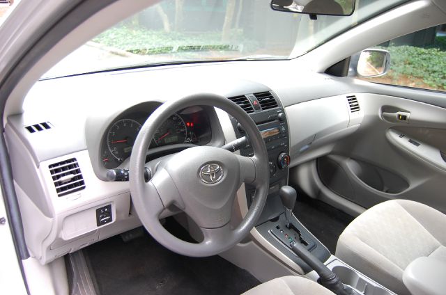 2009 Toyota Corolla Supercab Flareside XL