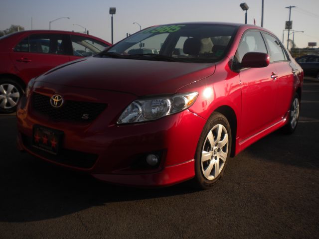 2009 Toyota Corolla Supercab Flareside XL