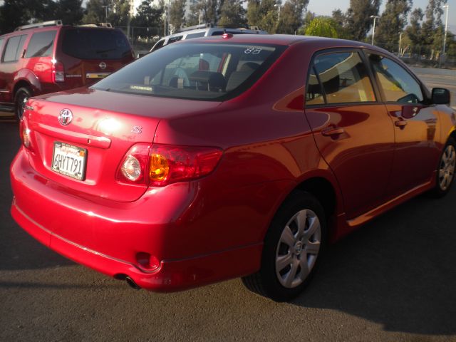 2009 Toyota Corolla Supercab Flareside XL