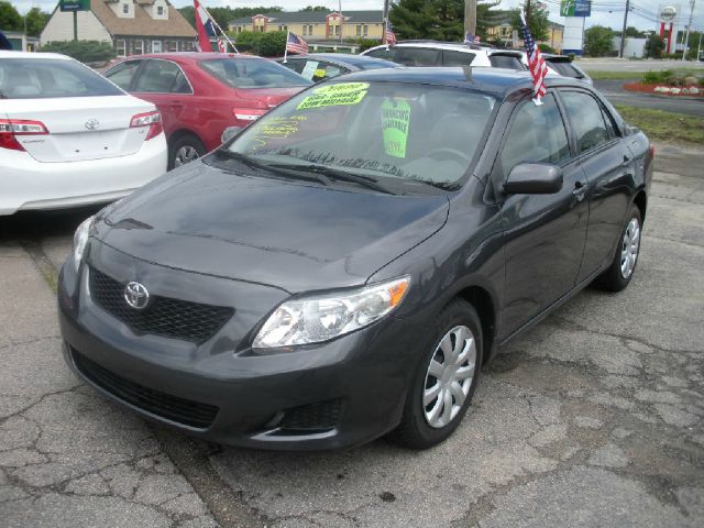 2009 Toyota Corolla Supercab Flareside XL