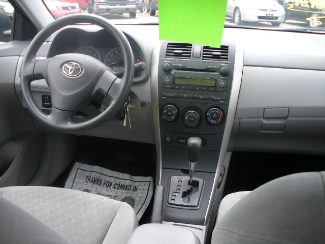 2009 Toyota Corolla Supercab Flareside XL