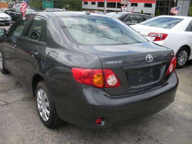 2009 Toyota Corolla Supercab Flareside XL