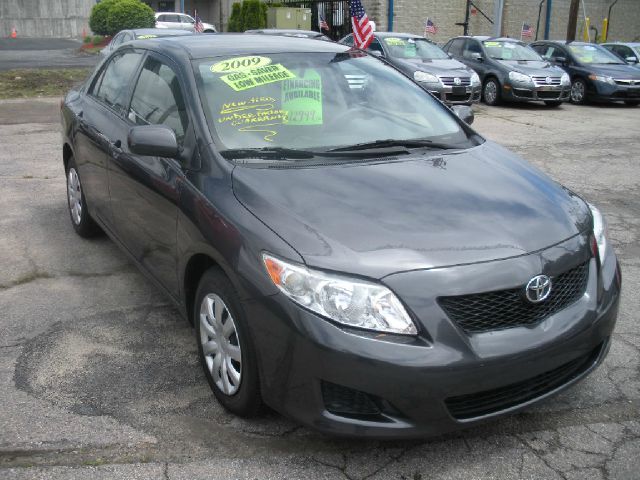 2009 Toyota Corolla Supercab Flareside XL