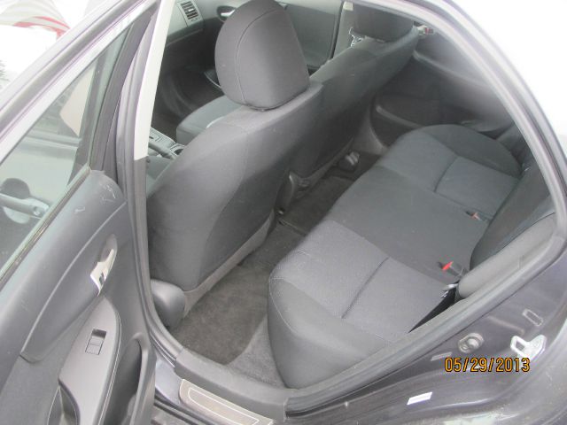 2009 Toyota Corolla Supercab Flareside XL