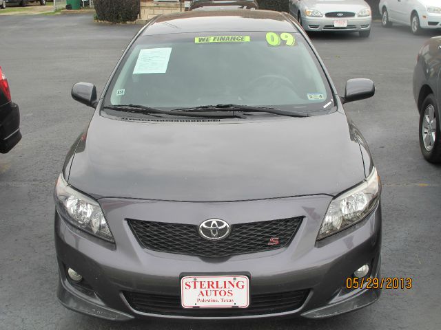 2009 Toyota Corolla Supercab Flareside XL