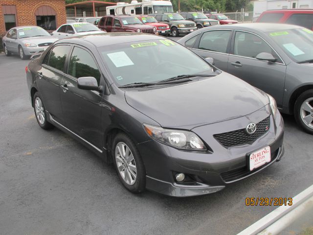 2009 Toyota Corolla Supercab Flareside XL