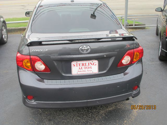 2009 Toyota Corolla Supercab Flareside XL