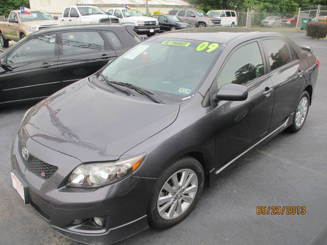 2009 Toyota Corolla Supercab Flareside XL