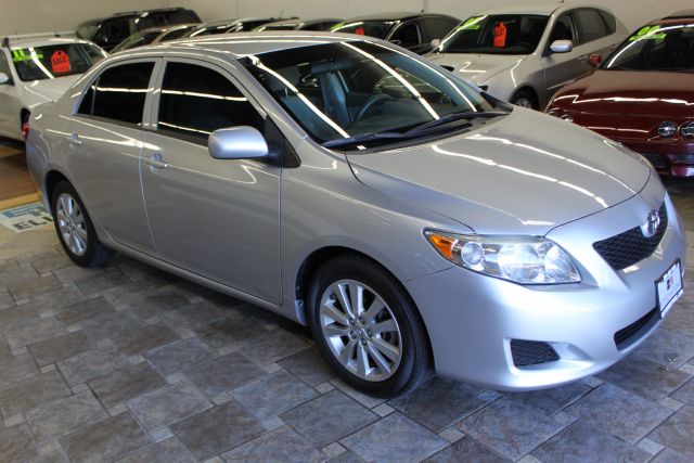 2009 Toyota Corolla Supercab Flareside XL