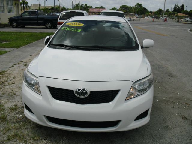 2009 Toyota Corolla Supercab Flareside XL