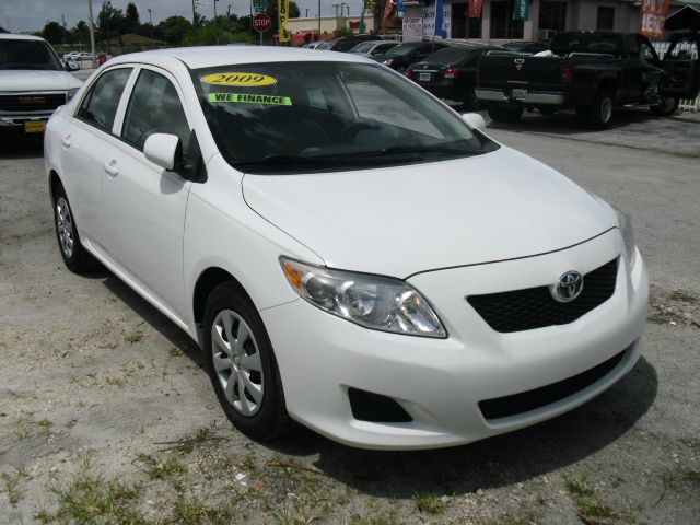 2009 Toyota Corolla Supercab Flareside XL