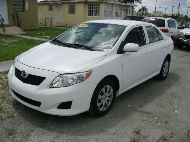 2009 Toyota Corolla Supercab Flareside XL