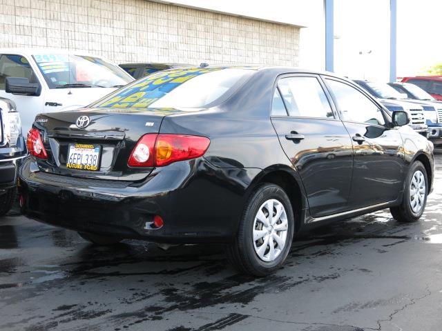 2009 Toyota Corolla Supercab Flareside XL