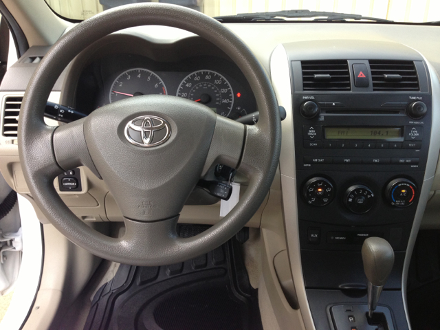 2009 Toyota Corolla Supercab Flareside XL