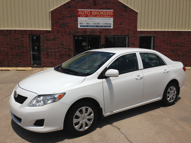 2009 Toyota Corolla Supercab Flareside XL