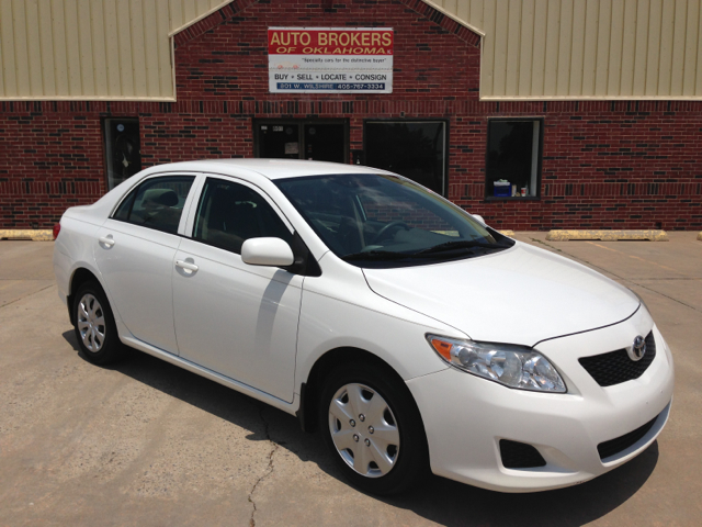 2009 Toyota Corolla Supercab Flareside XL