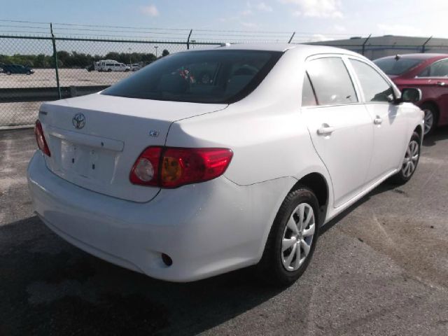 2009 Toyota Corolla Supercab Flareside XL