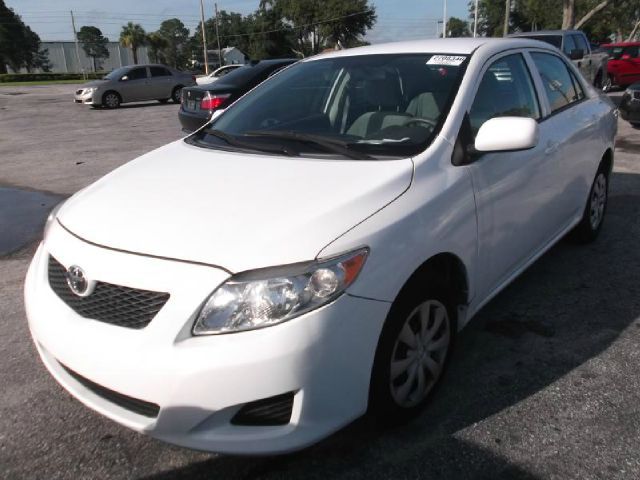 2009 Toyota Corolla Supercab Flareside XL