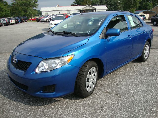 2009 Toyota Corolla Supercab Flareside XL