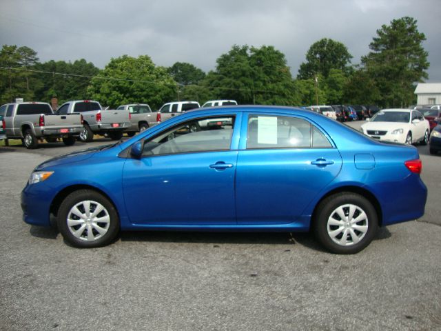 2009 Toyota Corolla Supercab Flareside XL