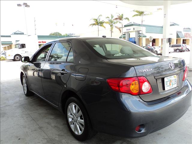 2009 Toyota Corolla Extended Cab 4dr