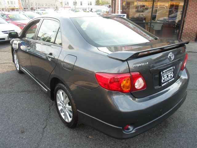 2009 Toyota Corolla XR