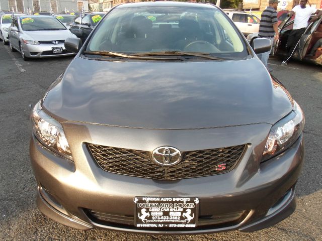 2009 Toyota Corolla XR